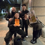 JAMROCKFITNESS全店舗参加の大忘年会に参加してきました